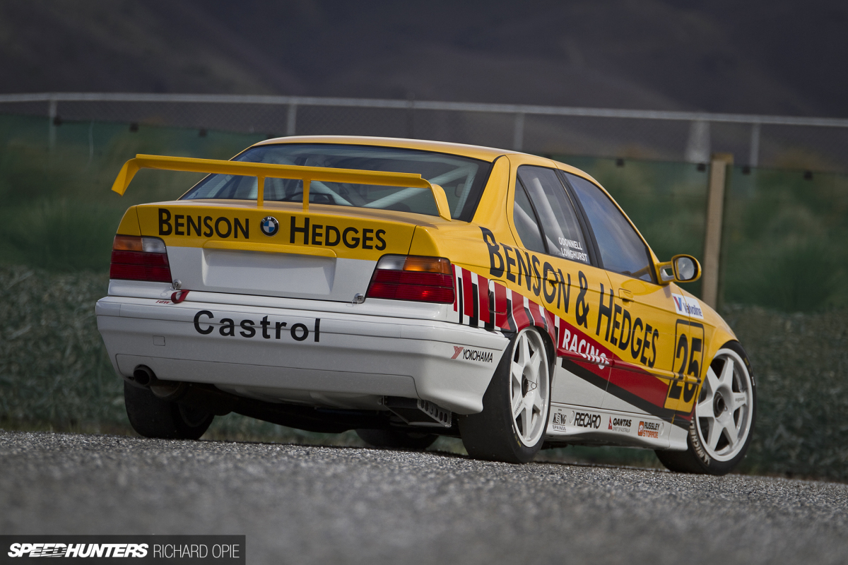 How Bmw Did Things In The Early 90s Speedhunters
