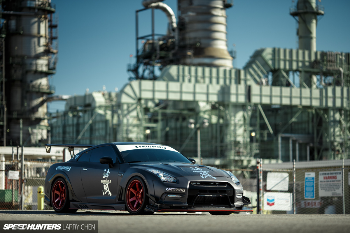 Kamikaze-R USA: The World’s Most Capable GT-R?