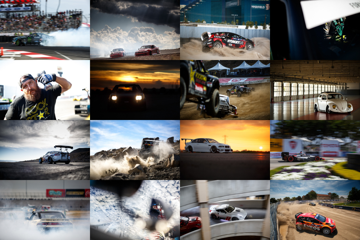 From Drifting To The Desert