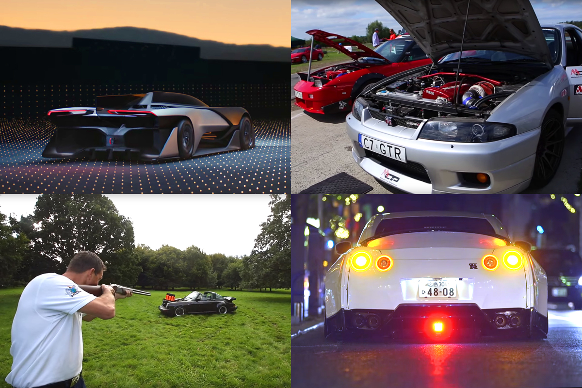 This Week’s Video Round-Up