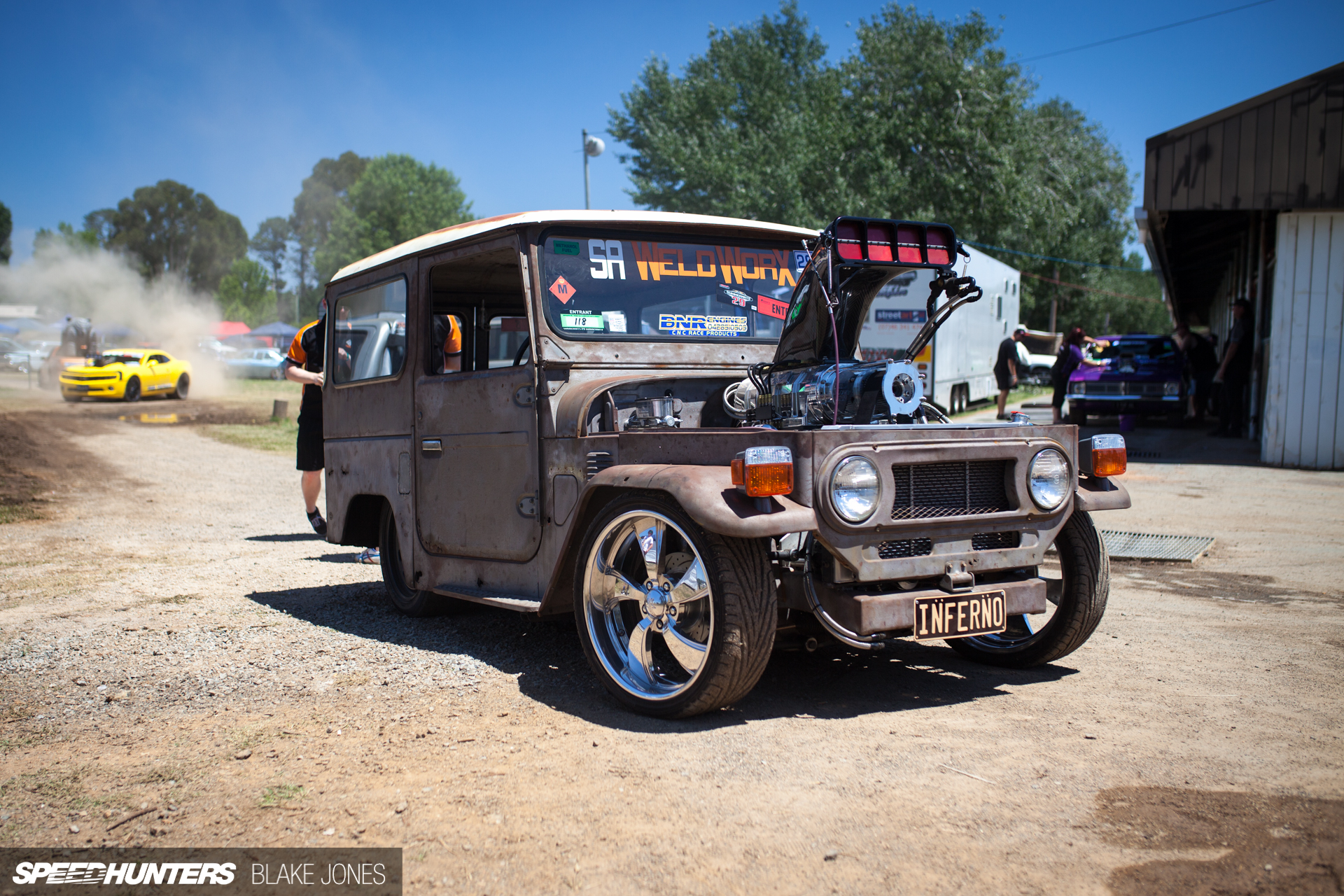 The Best Car For Pro Series Drag Racing The Best Car For Pro Series Drag Racing