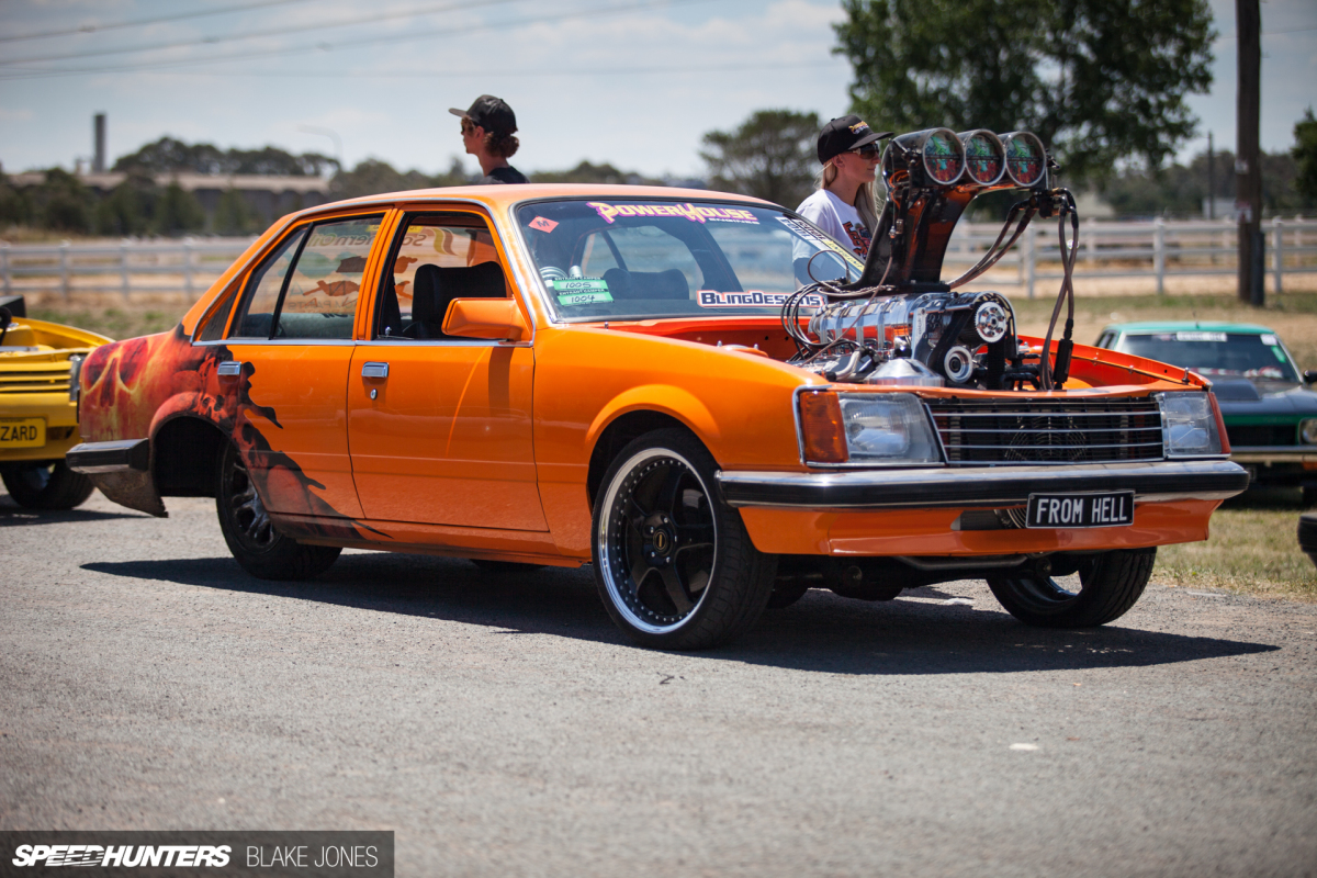 The Anatomy Of A Burnout Car Speedhunters