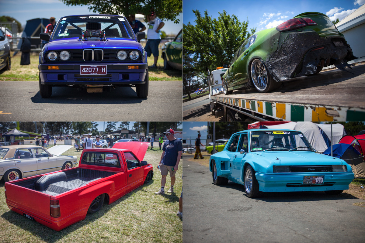 4 Summernats Favourites