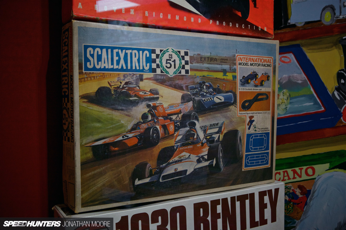 scalextric speedhunters set