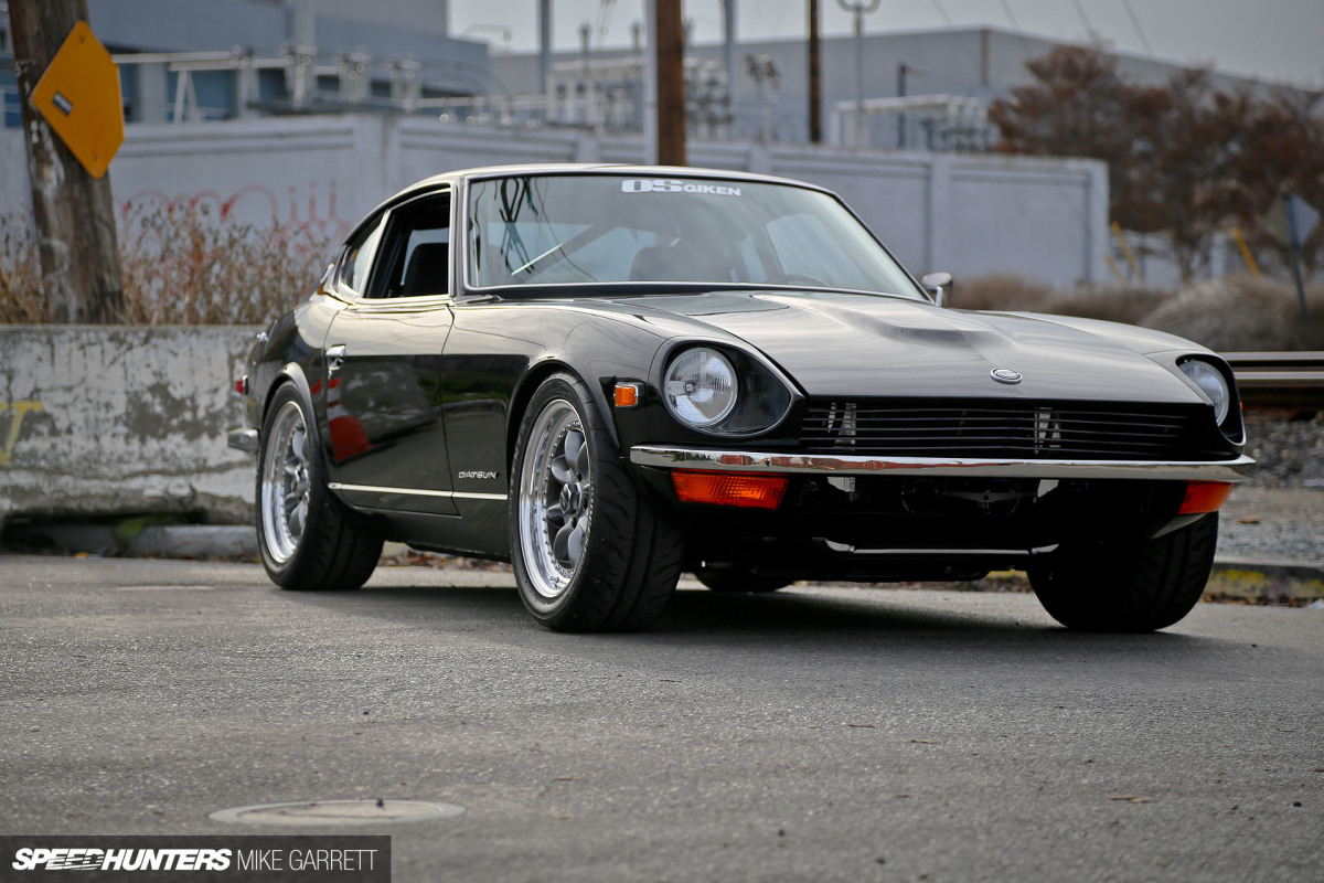 Z Car Garage 196 Copy Speedhunters