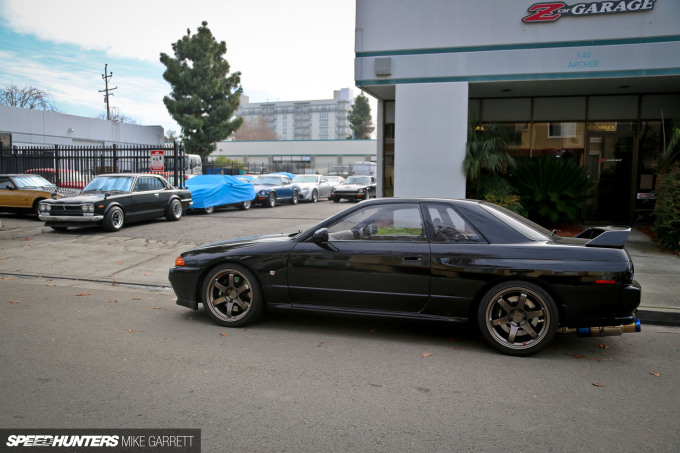 Z Car Garage Where Datsun Geeks Rule Speedhunters