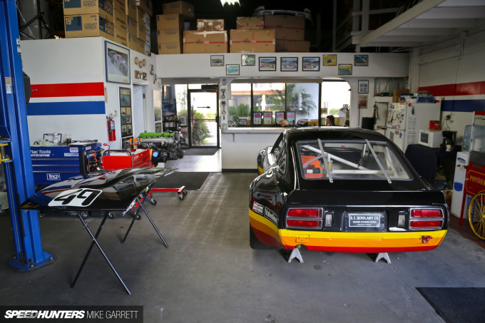 Z Car Garage Where Datsun Geeks Rule Speedhunters