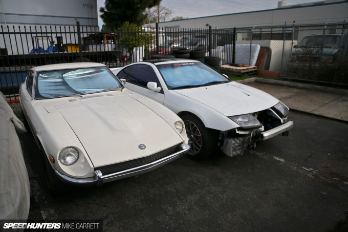 Z Car Garage Where Datsun Geeks Rule Speedhunters