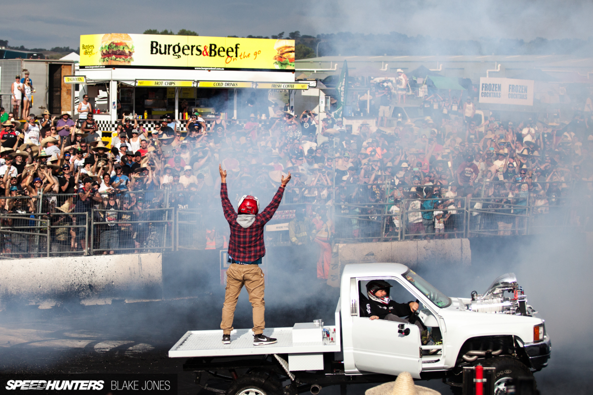 Summernats Where Tyres Come To Die Speedhunters