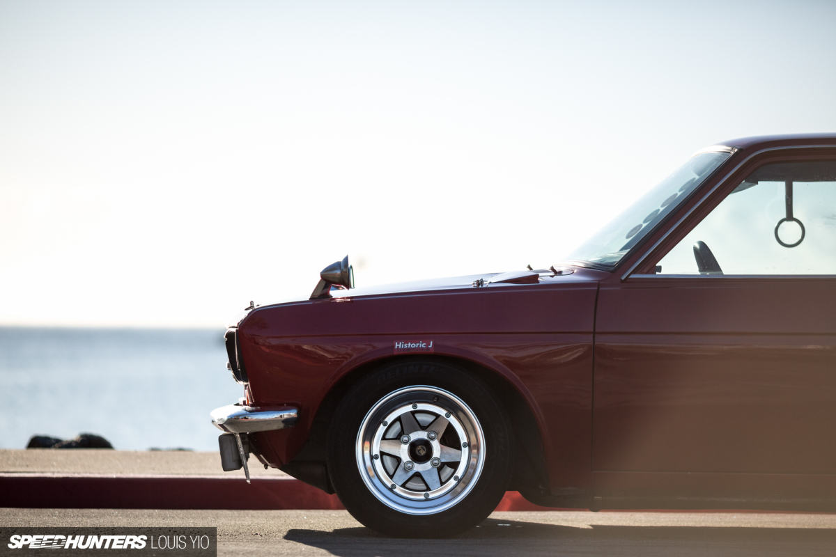 Do It In A Datsun A 510 With A Side Of Boost Speedhunters