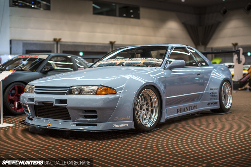 Liberty Walk(ed) R32 Skyline Skyline GTR GTR Life