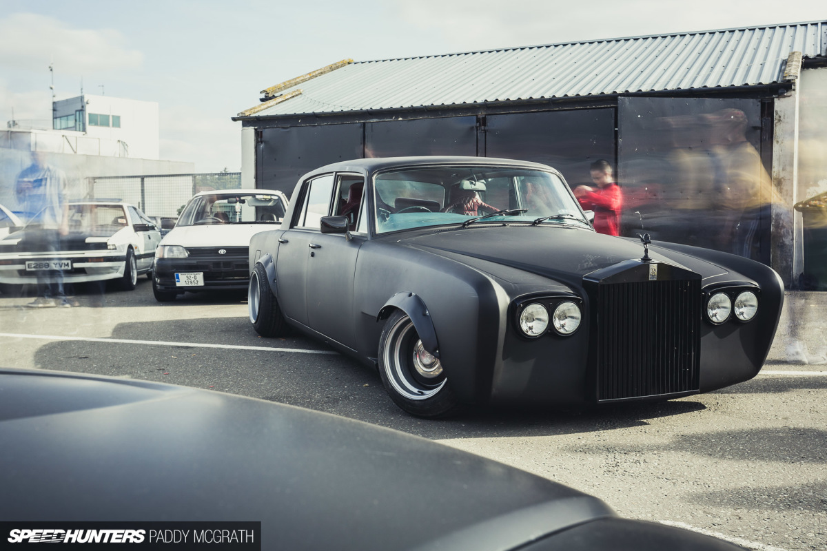 A Rolls Royce Drift Car Speedhunters