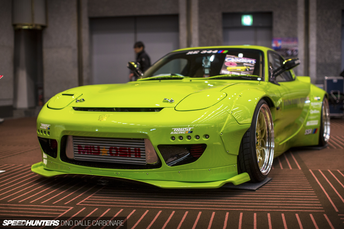 A Lime Flavoured Bunny - Speedhunters