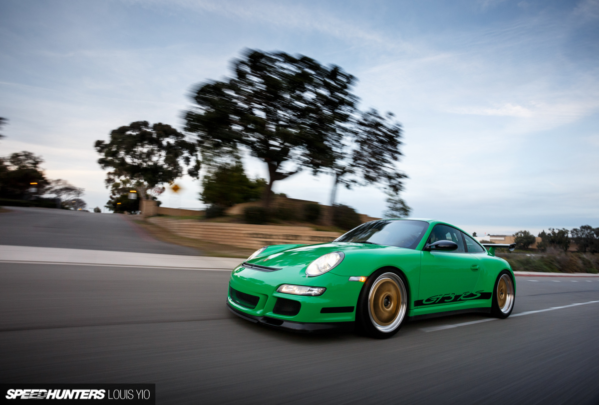 Balance Is Everything: The Project Yoda Porsche