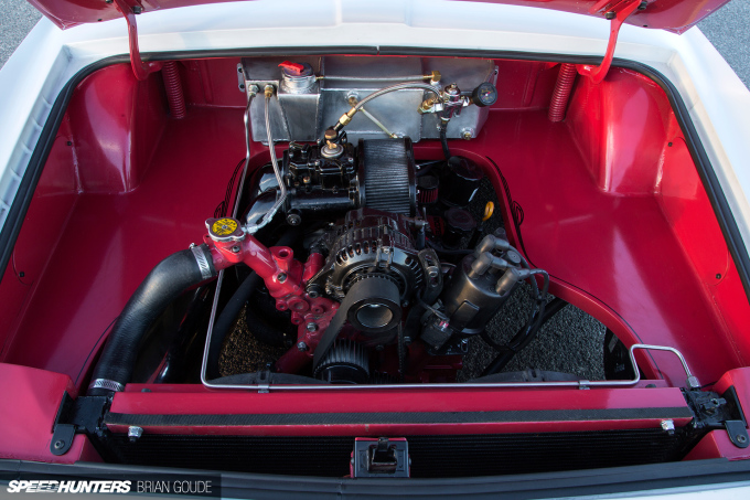 VW-Engine