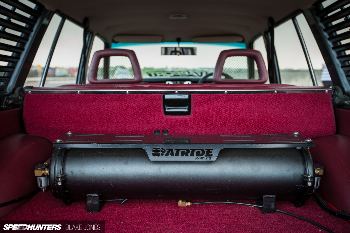 1600 Reasons To Love This Datsun - Speedhunters