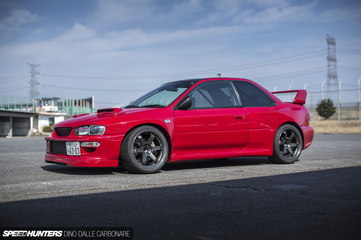 TAGC8Impreza18 Speedhunters