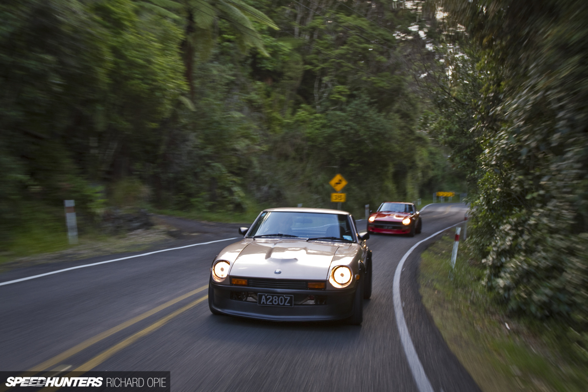 Old Dogs & New Tricks: Datsun Z In 2 Flavours