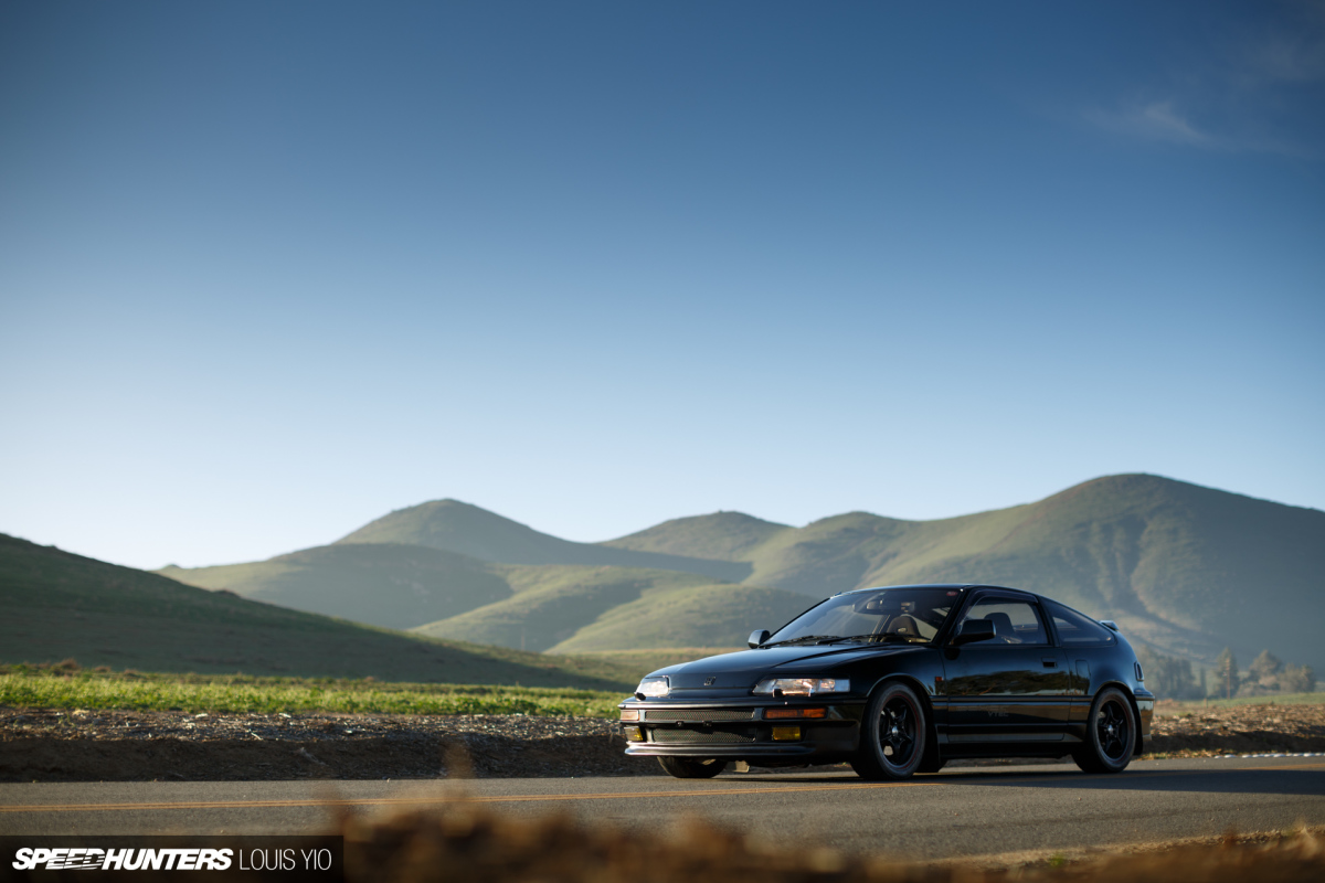 A Father-Son CR-X Project, Built The JDM Way