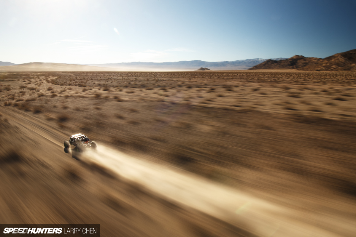 Moments In Time: King Of The Hammers