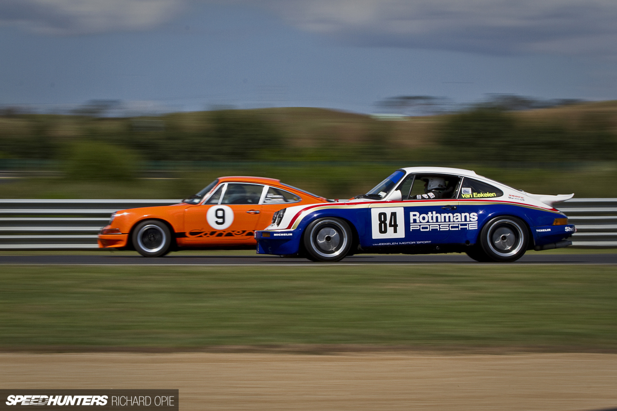 Celebrating Classics At The NZ Festival Of Motor Racing