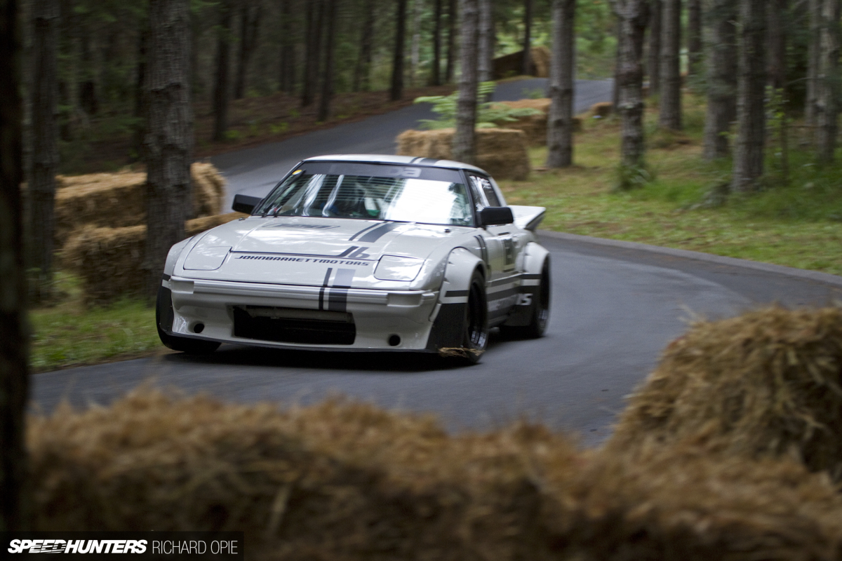 Group C Therapy: The Barrett SA22C RX-7 - Speedhunters