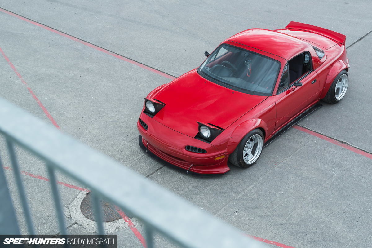 rocket bunny miata na