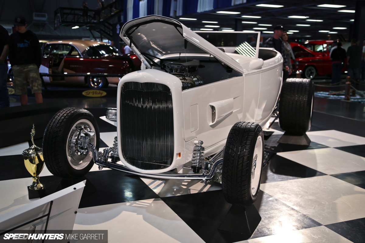 American Ice: Hot Rodding 1980s Style