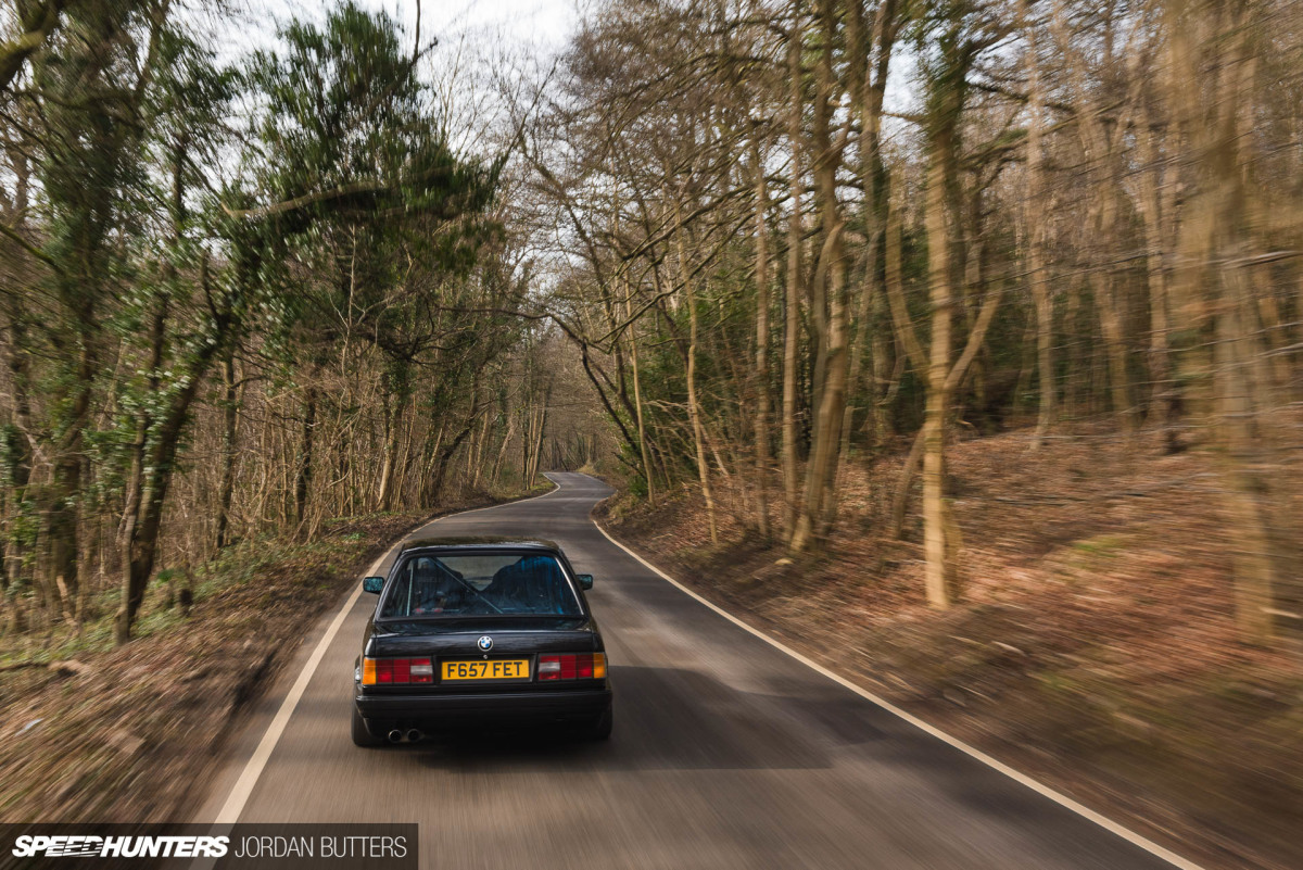 Driving Thrills: An E30 Track Animal - Speedhunters