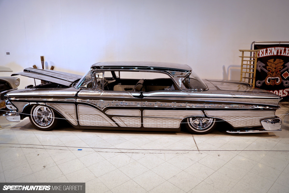 Can An Edsel Be Cool? Damn Right It Can