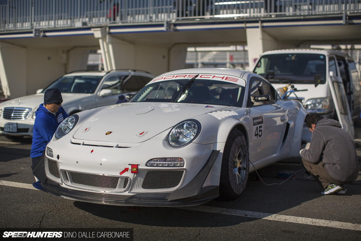 The Cayman That Scares Porsche