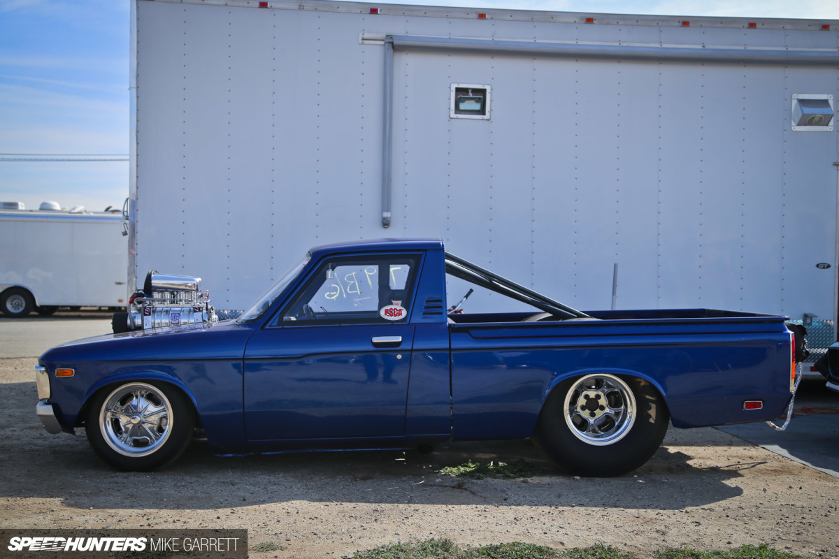 A Chevy That LUVs The Quarter Mile