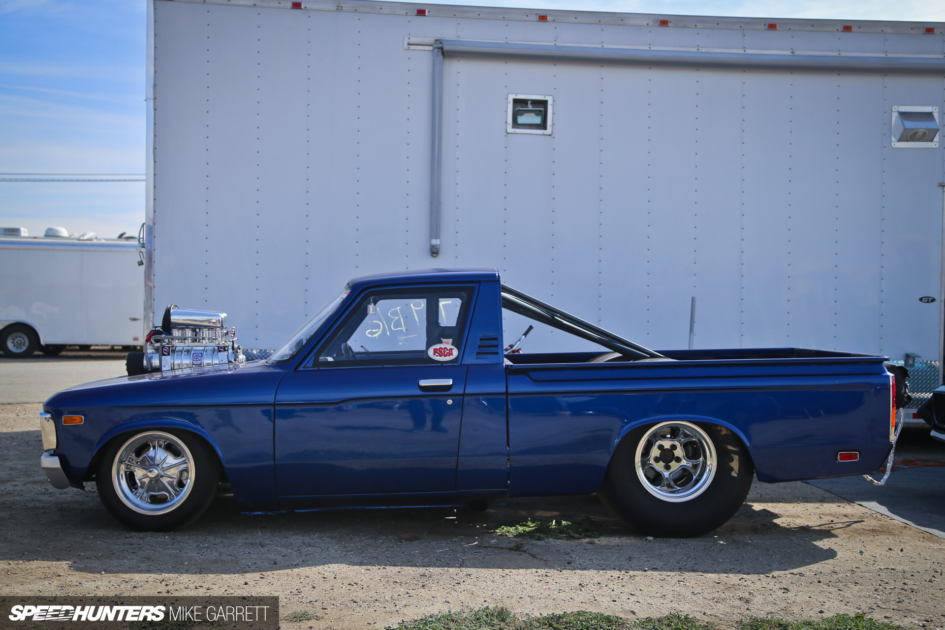A Chevy That LUVs The Quarter Mile - Speedhunters.