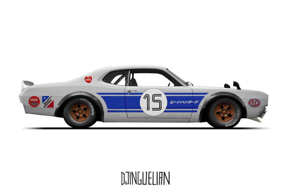 Project Yankee 2