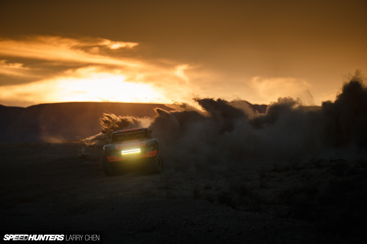 We Don’t Need Roads: The Mint 400