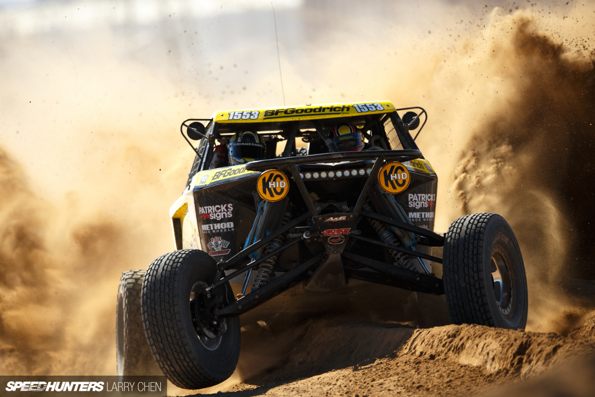 The Mint 400