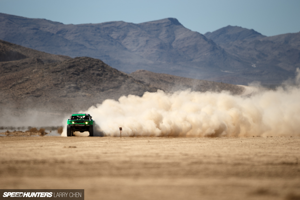 The Mint 400