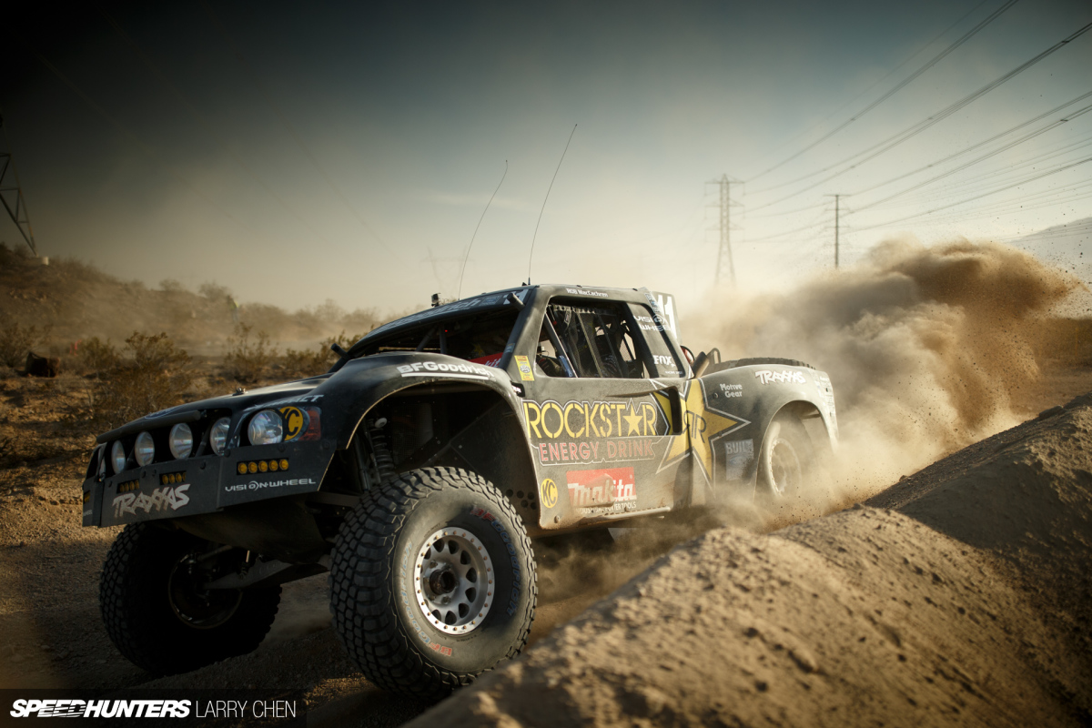 The Mint 400
