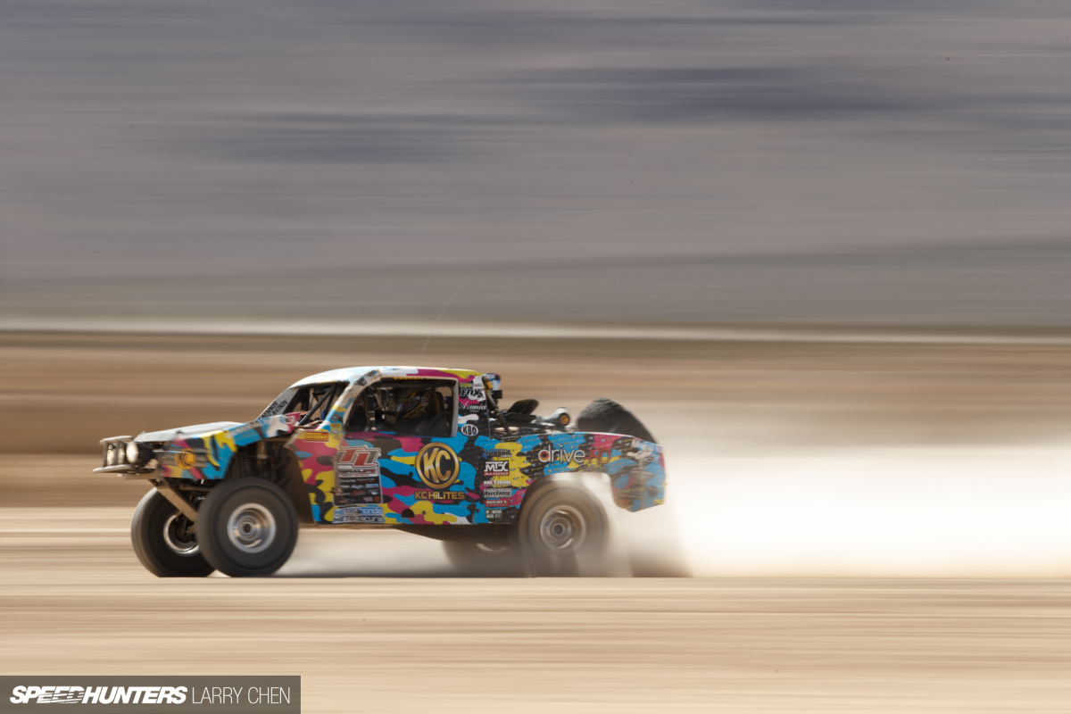 The Mint 400