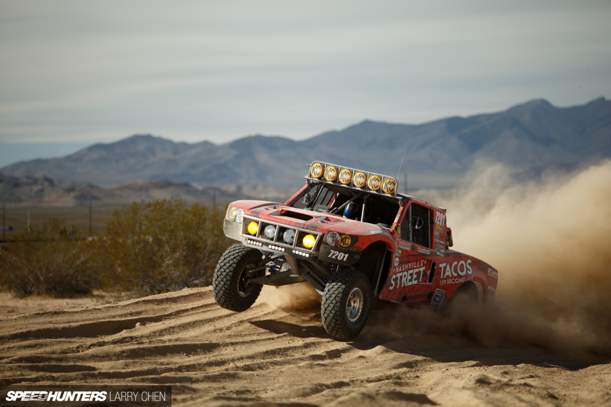 The Mint 400