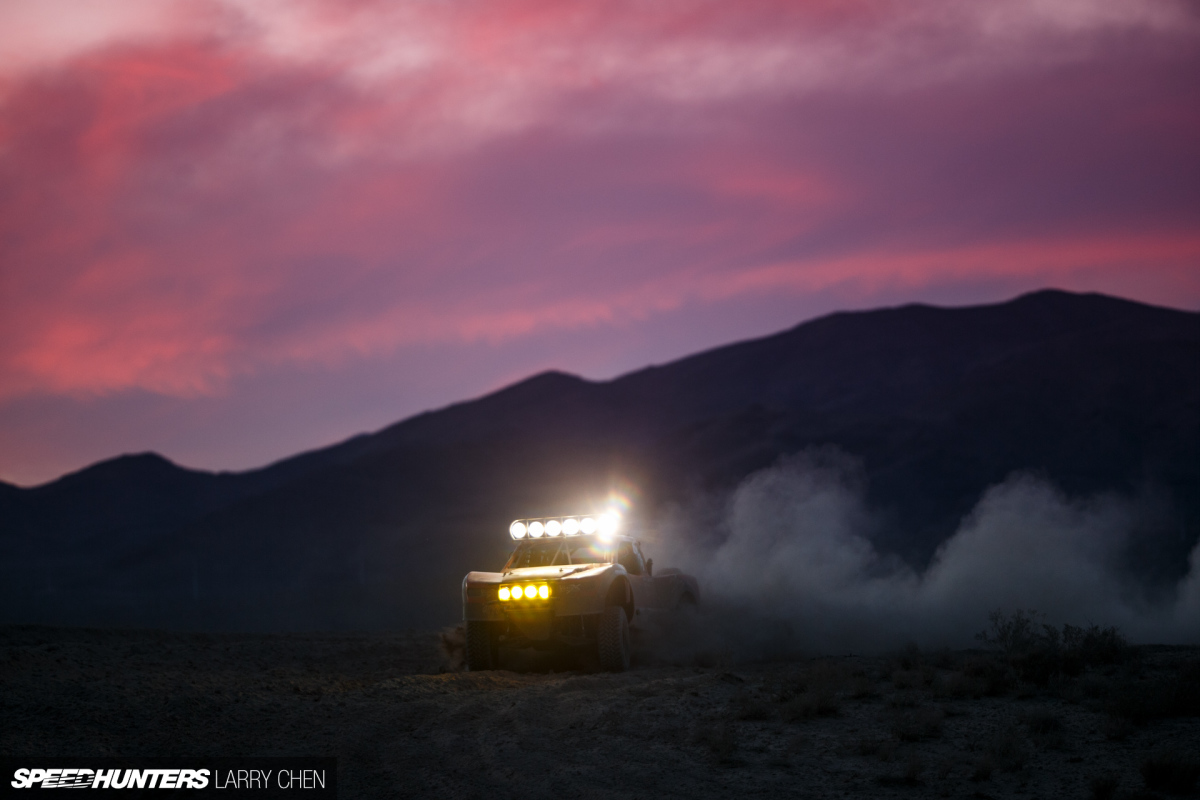 The Mint 400