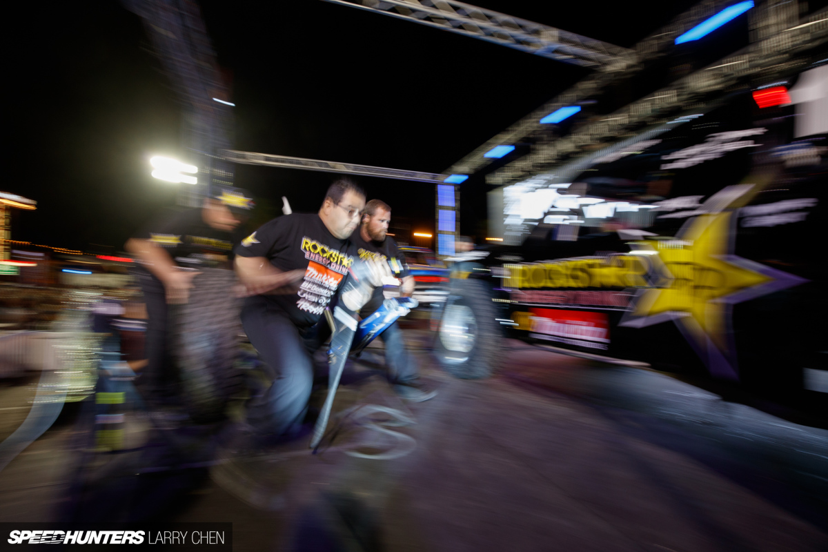 The Mint 400