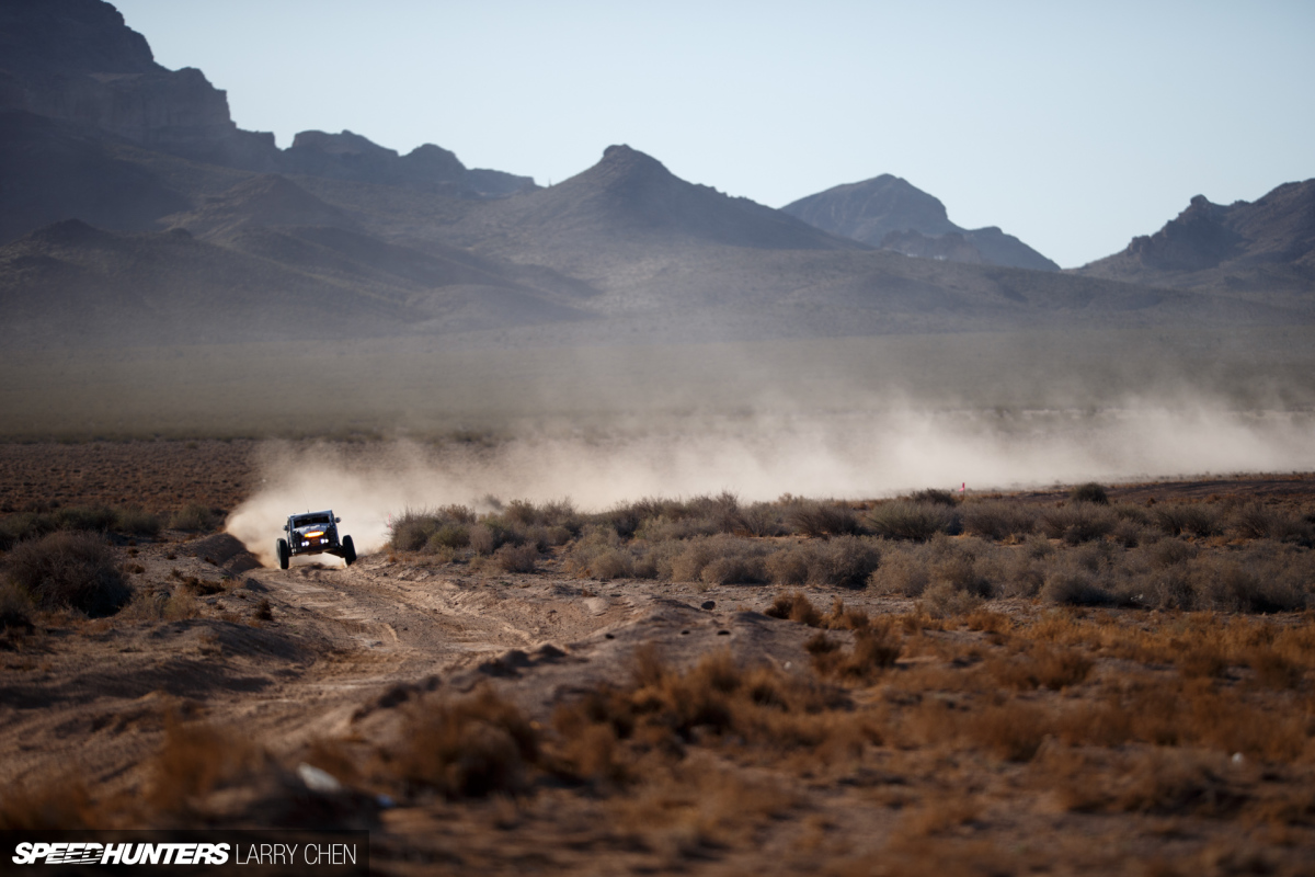 The Mint 400