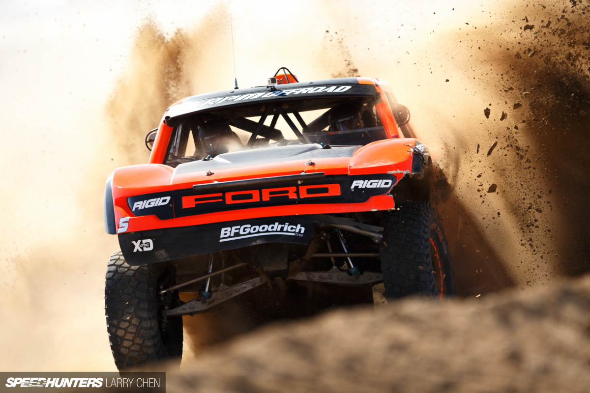 The Mint 400