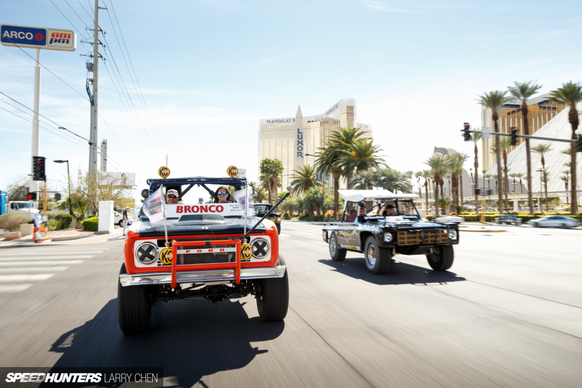 The Mint 400