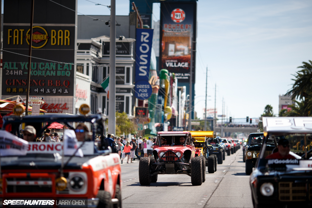 The Mint 400