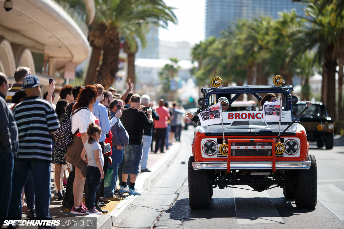 The Mint 400