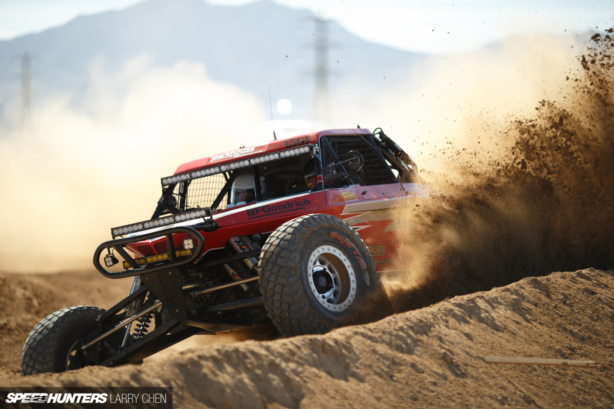 The Mint 400