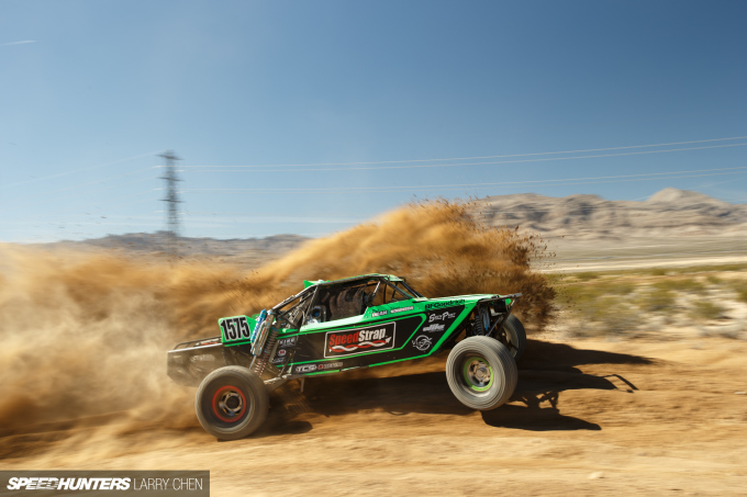 The Mint 400
