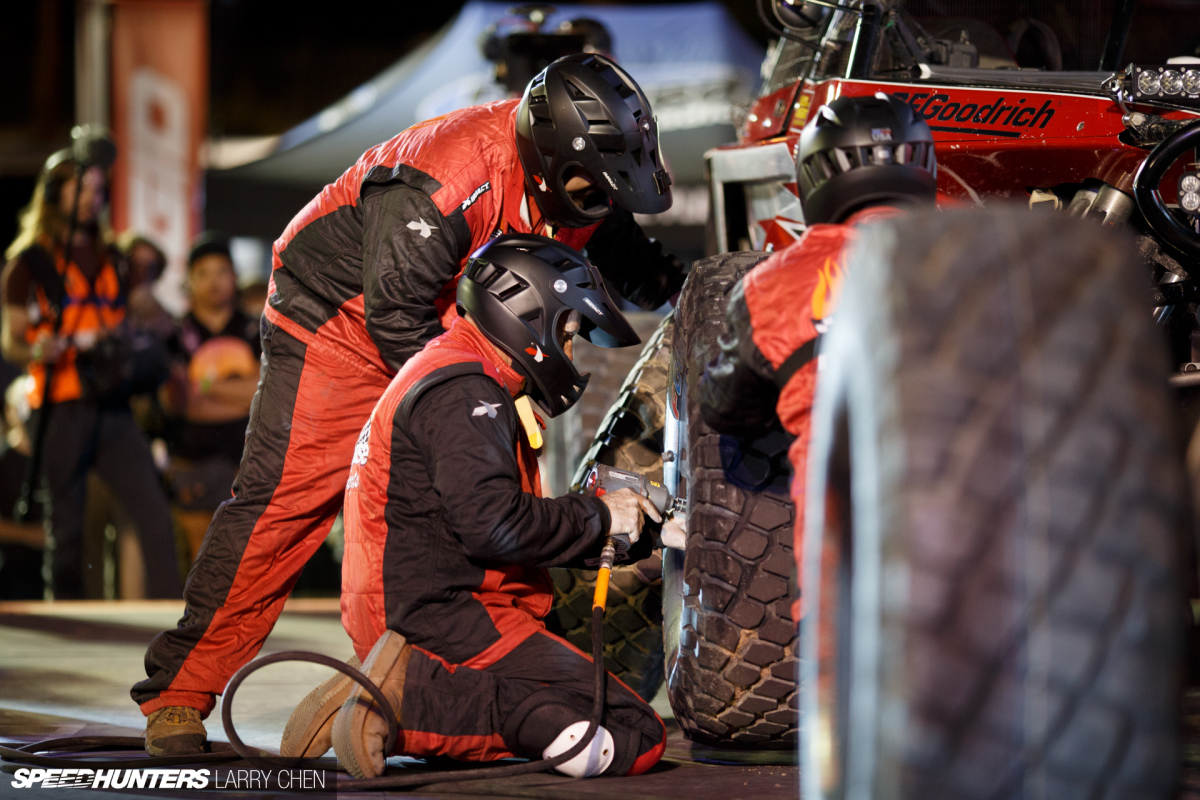The Mint 400